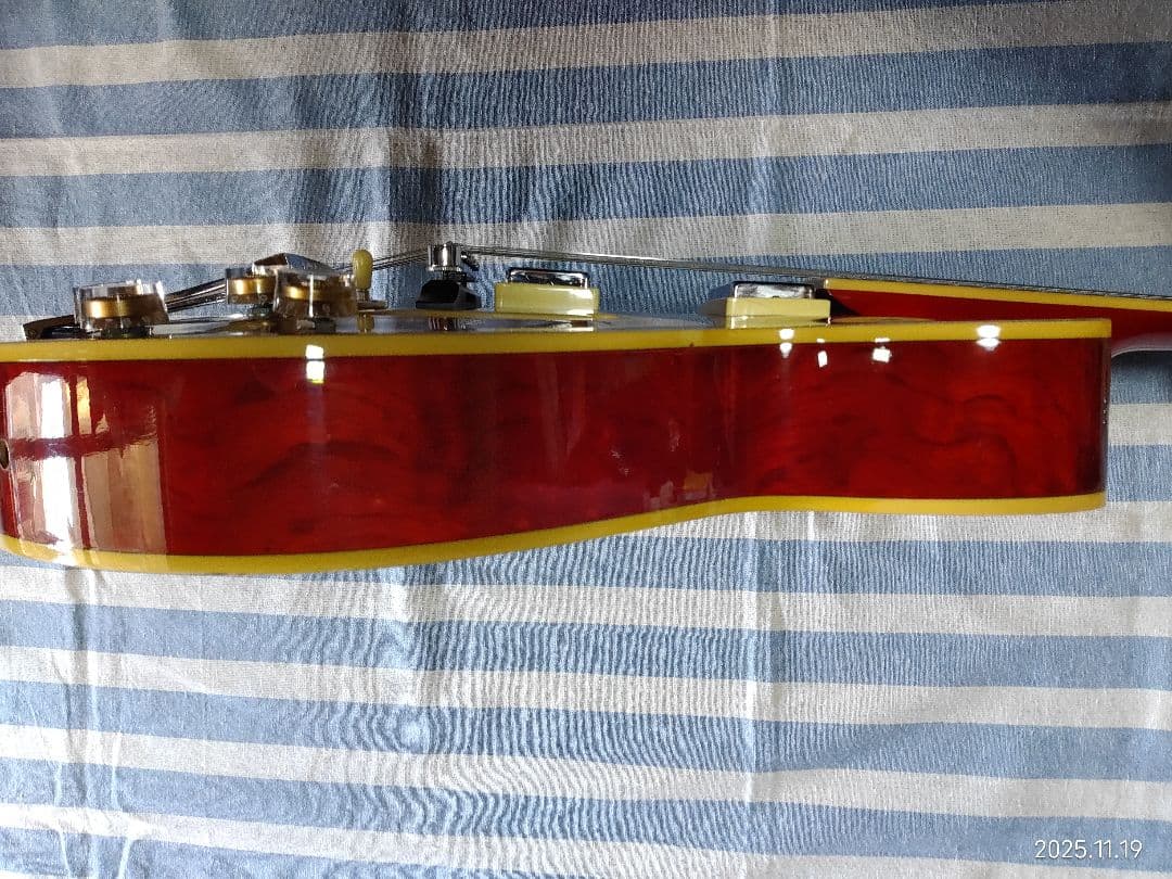 Ibanez AG85−TRD コンパクトサイズ・フルアコギター美品でもジャンク