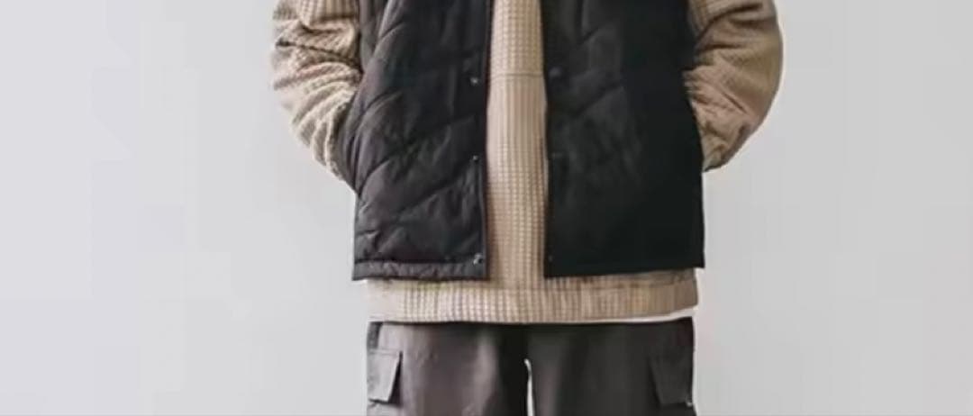 PING ユニセックス　ダウンベスト