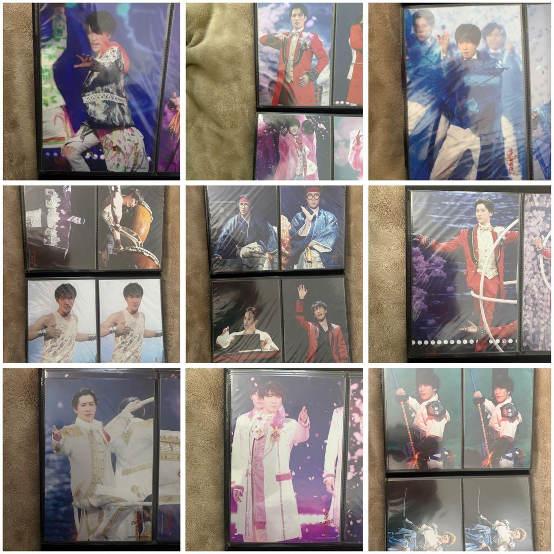 Man 渡辺翔太 公式写真 オフショット まとめ売り 500枚以上