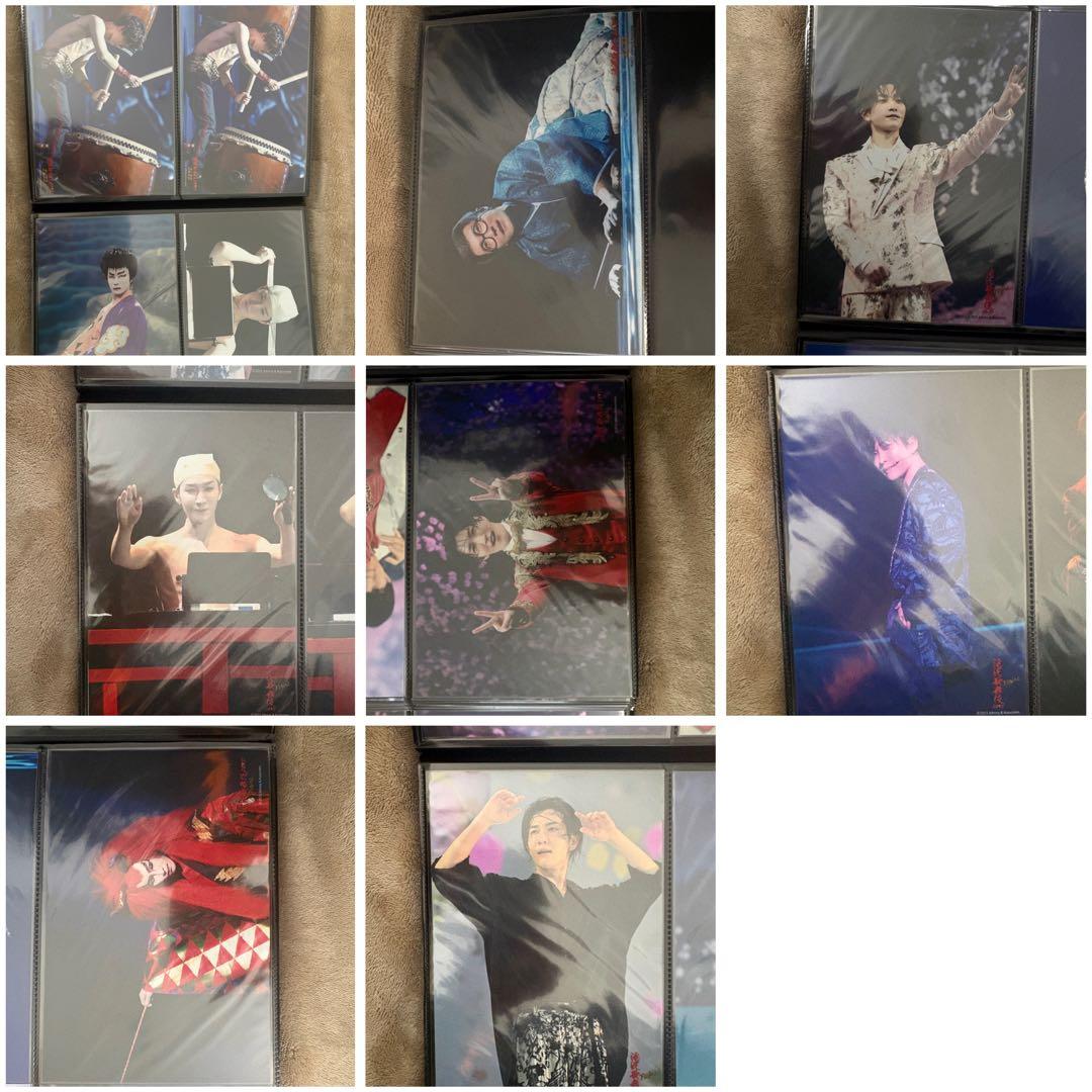 Man 渡辺翔太 公式写真 オフショット まとめ売り 500枚以上