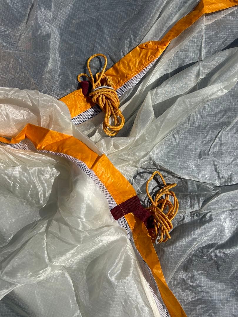 モンベル ステラリッジテント2