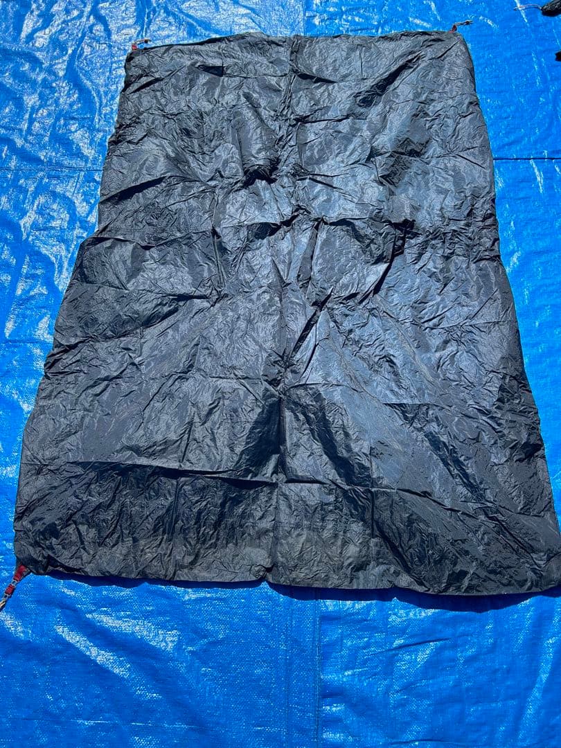 モンベル ステラリッジテント2