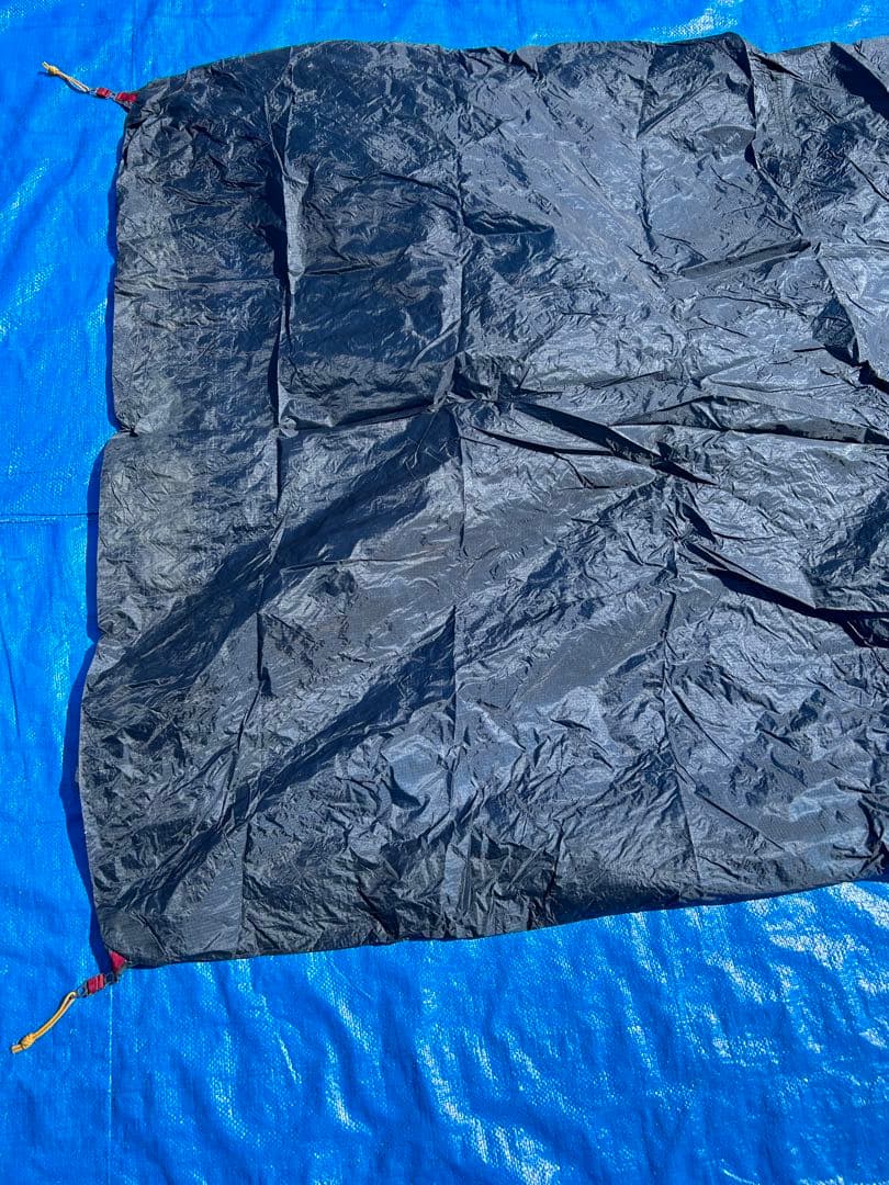 モンベル ステラリッジテント2