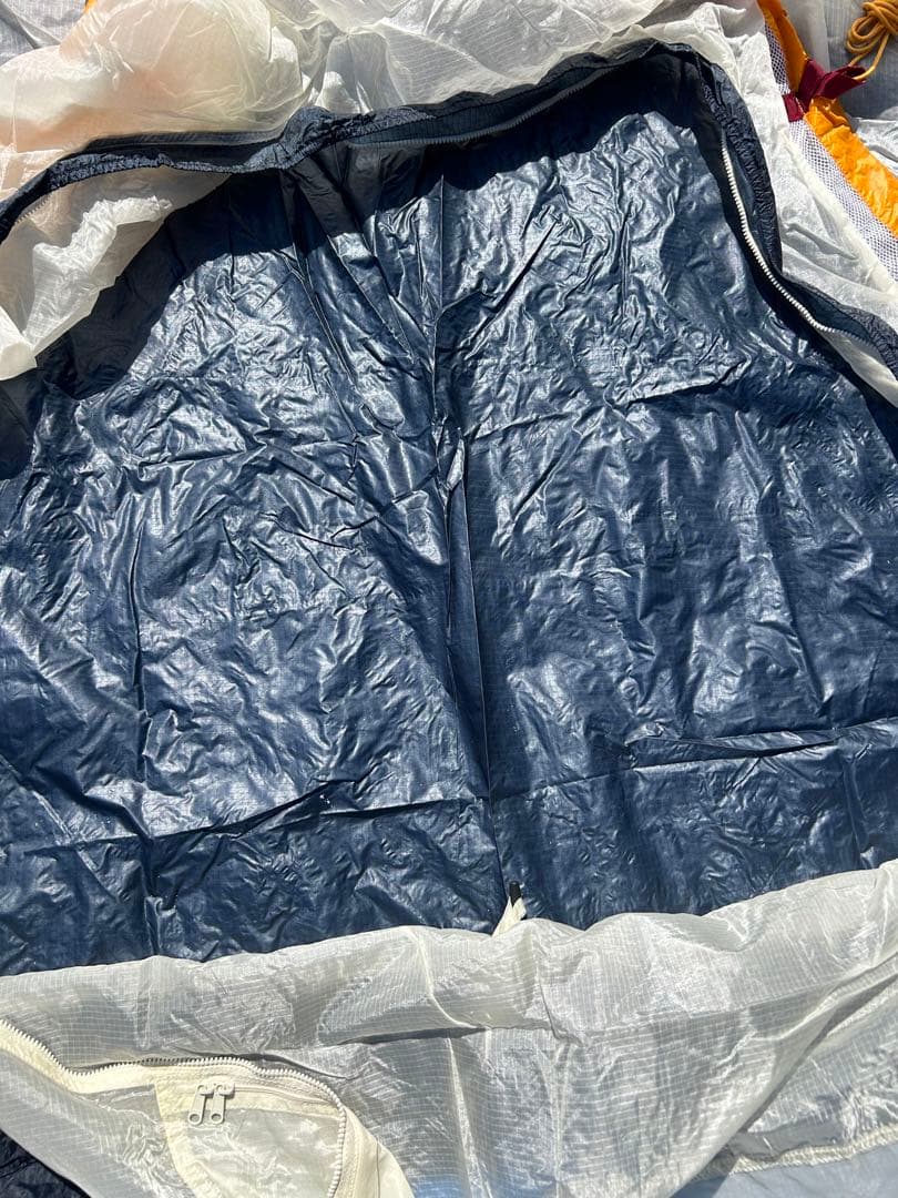 モンベル ステラリッジテント2