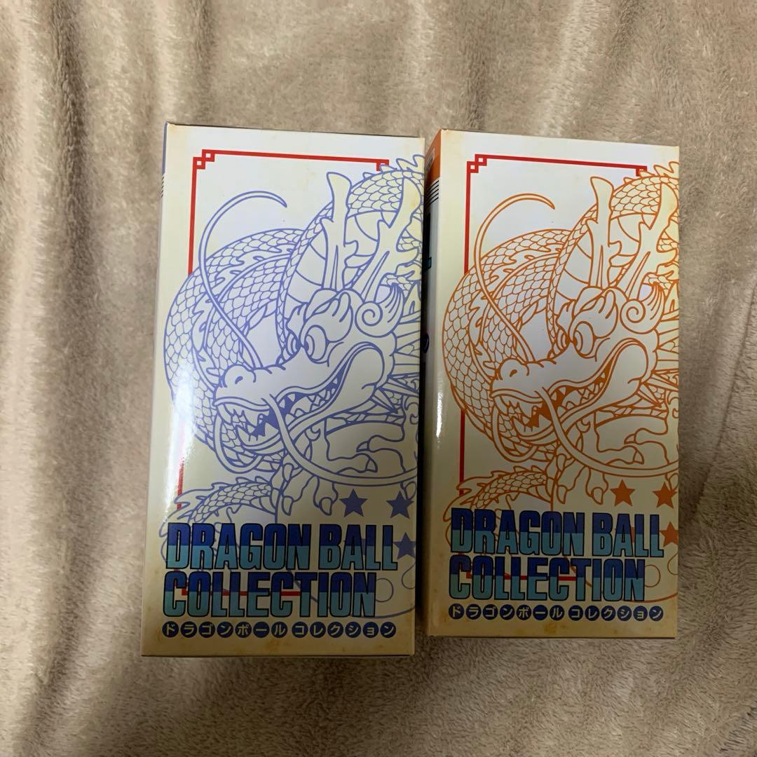 【新品未開封】ドラゴンボールコレクション vol.1 vol.2 フィギュア
