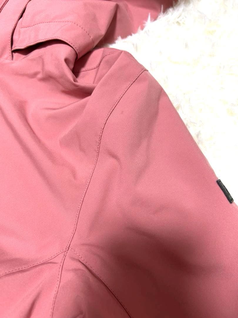タグ付き✨ロキシー　スキー　スノーボードジャケット ウェア　撥水　ピンク