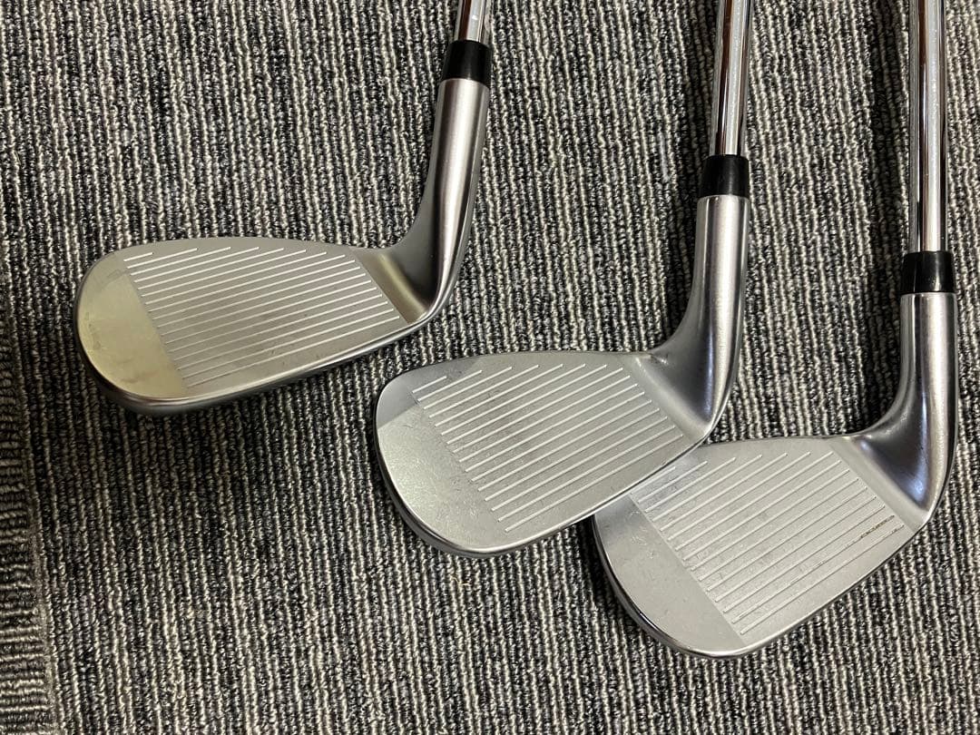 ゼグシオ Ｘアイアン2024年DG95 300Ｒ　XXIO 6本セット