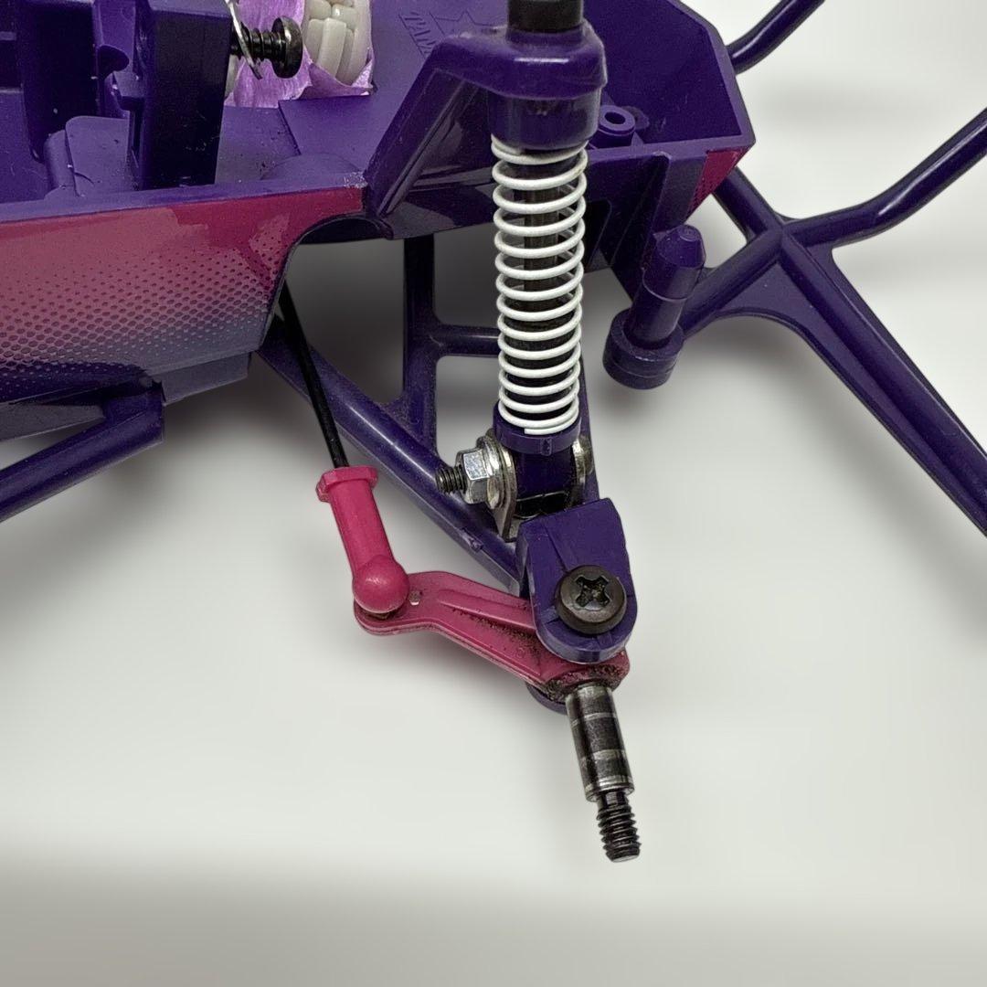 ブロックヘッドモータース タミヤ tamiya ホーネット シャーシ