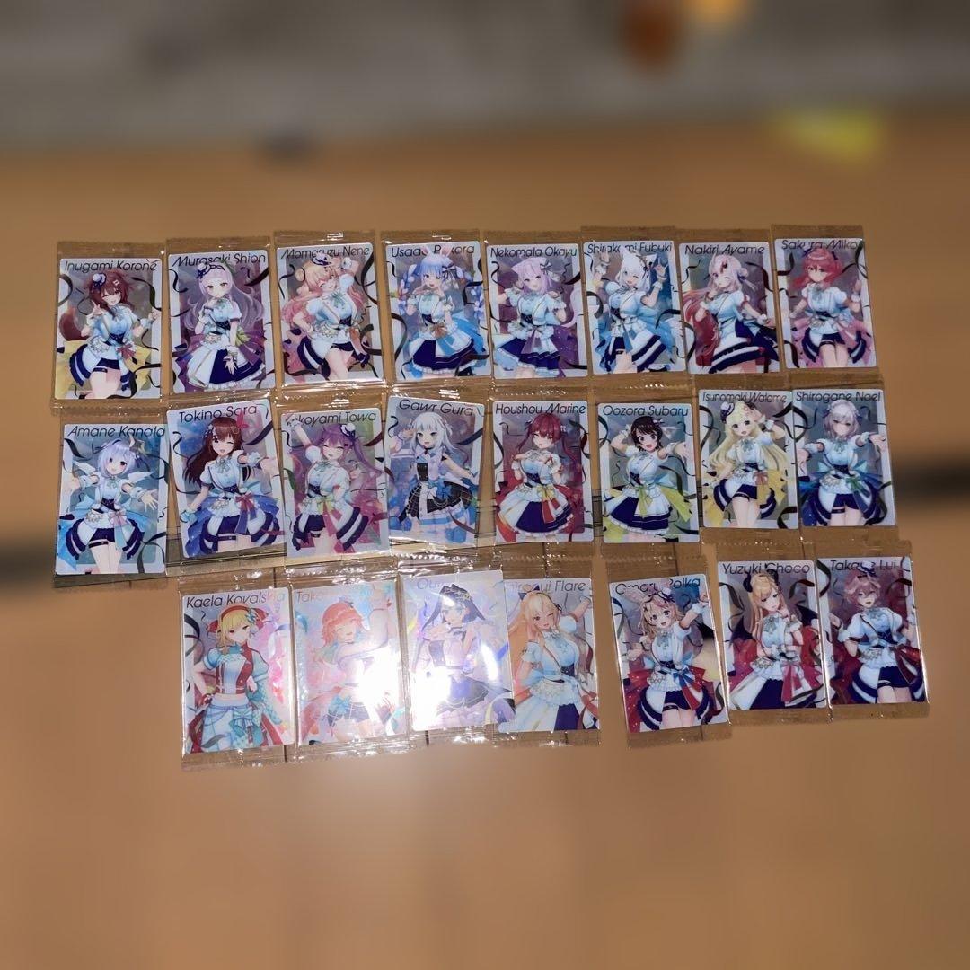 ホロライブグッズ