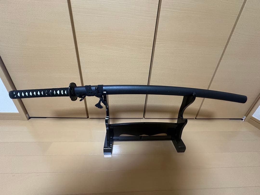 模造刀 日本製 美術刀剣 日本刀 逆刃刀　るろうに剣心