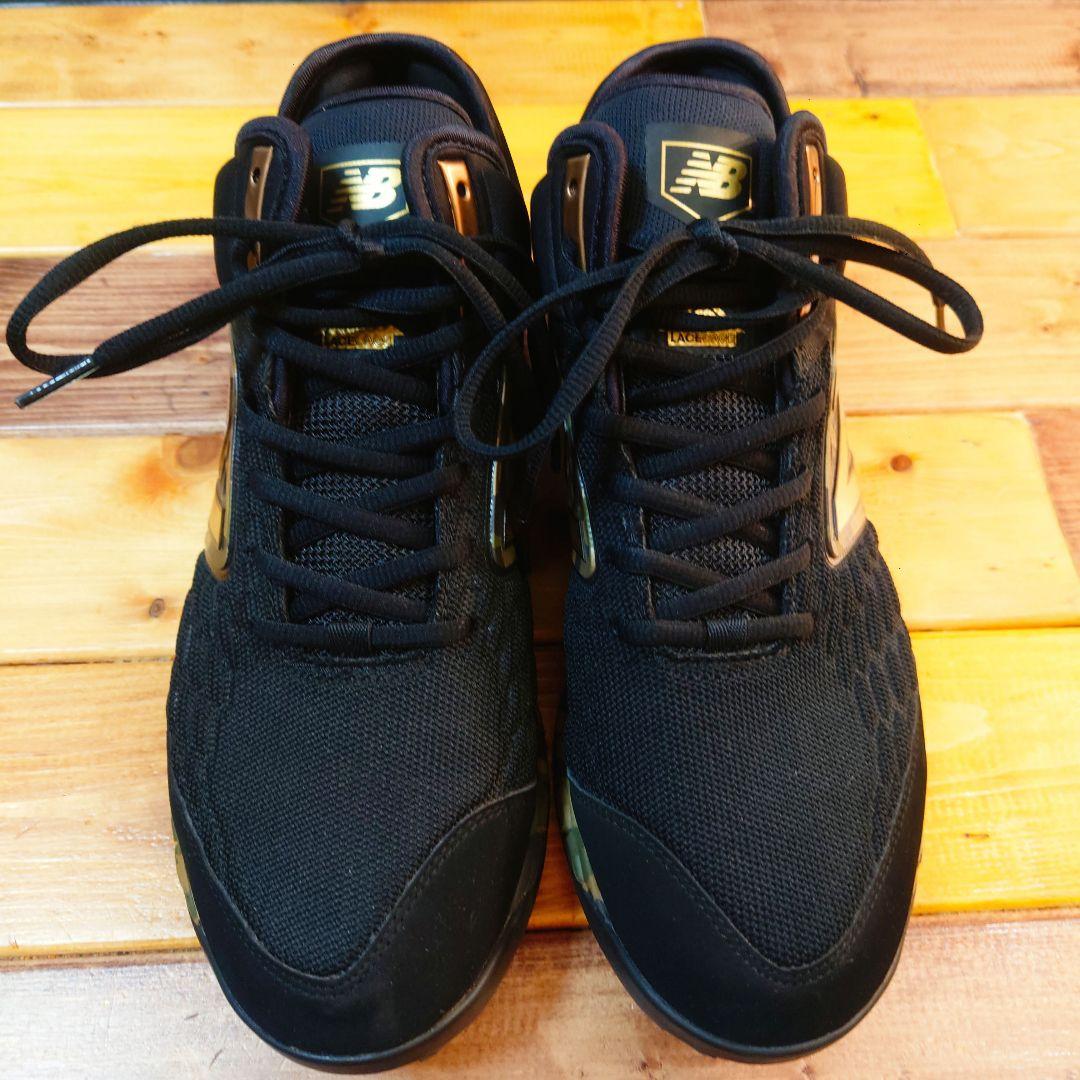 【希少】New Balance トレーニングシューズ 27.5cm