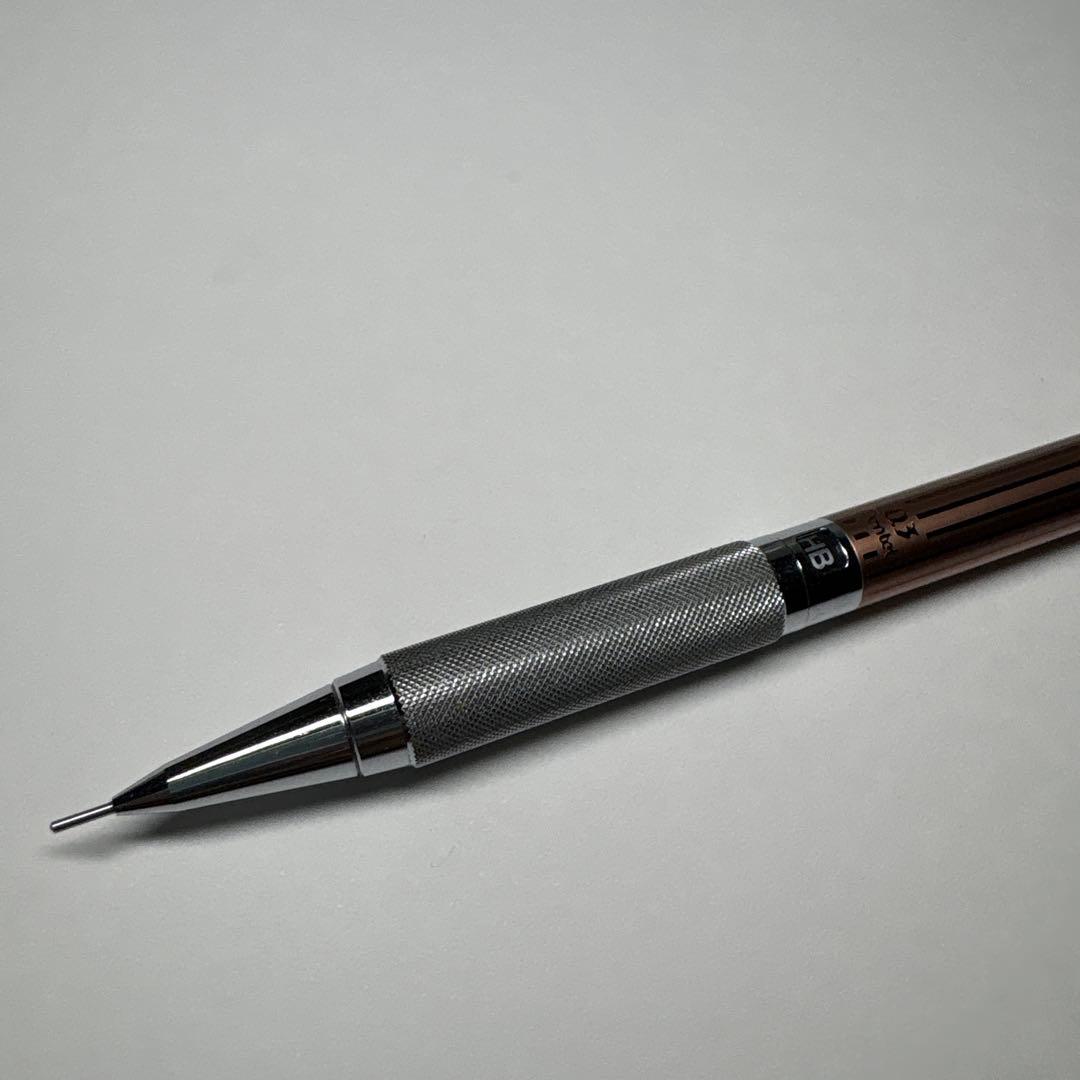 廃番 廃盤 ぺんてる PG2003 製図用 シャーペン 0.3