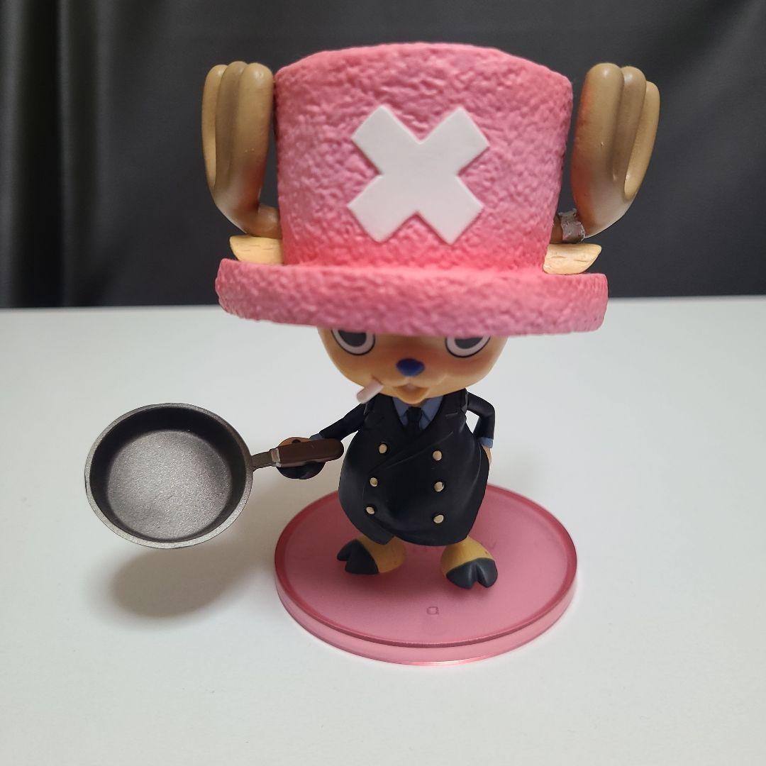 ワンピース チョッパー フィギュア 12体まとめ売り