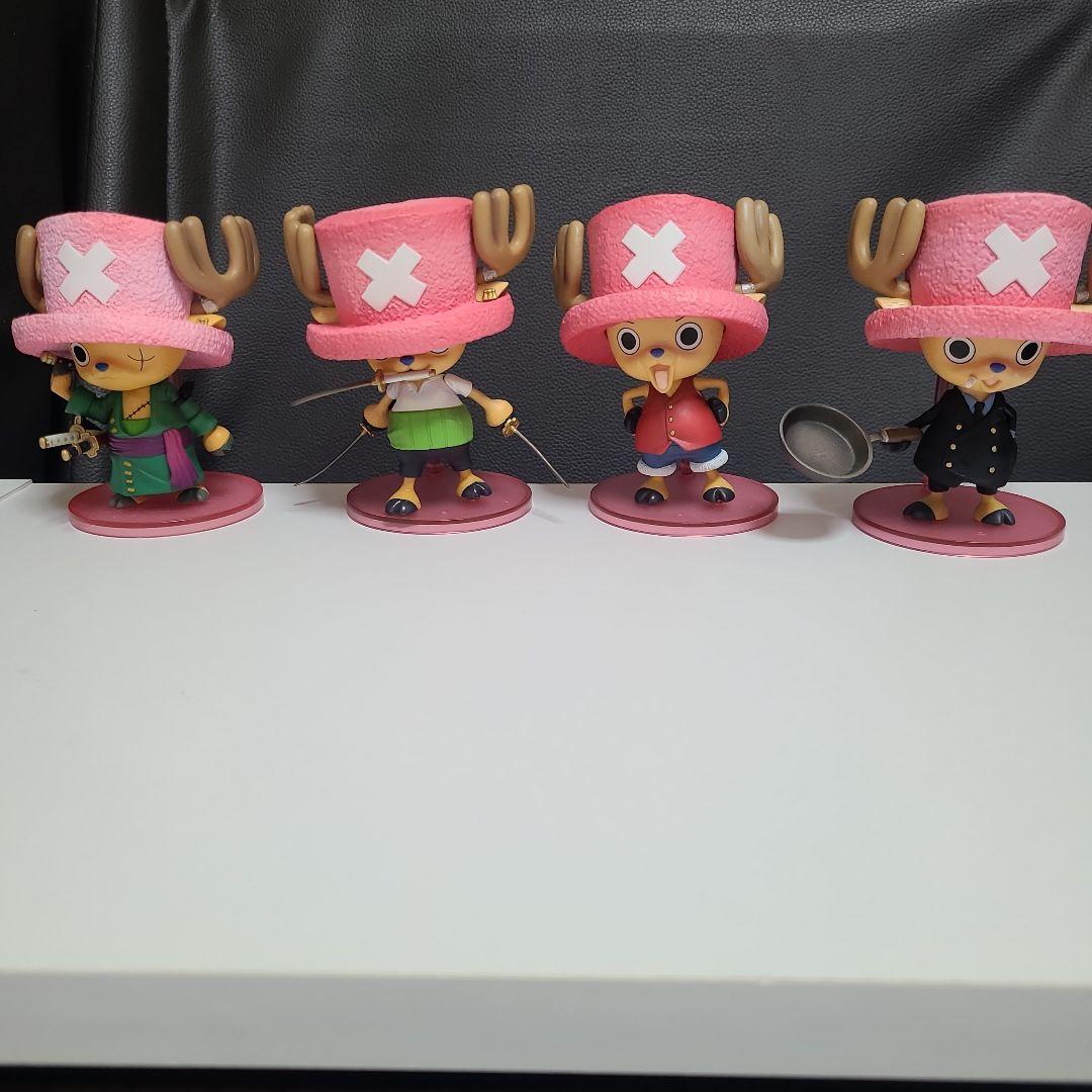 ワンピース チョッパー フィギュア 12体まとめ売り