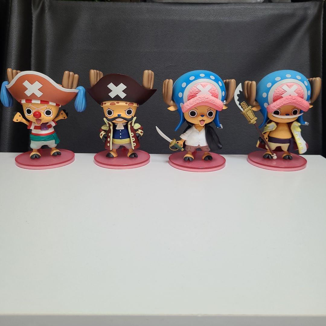 ワンピース チョッパー フィギュア 12体まとめ売り