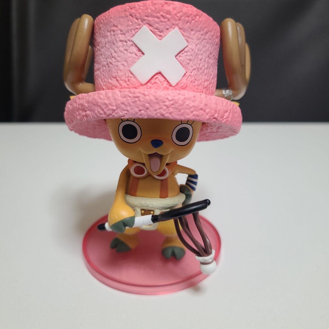 ワンピース チョッパー フィギュア 12体まとめ売り