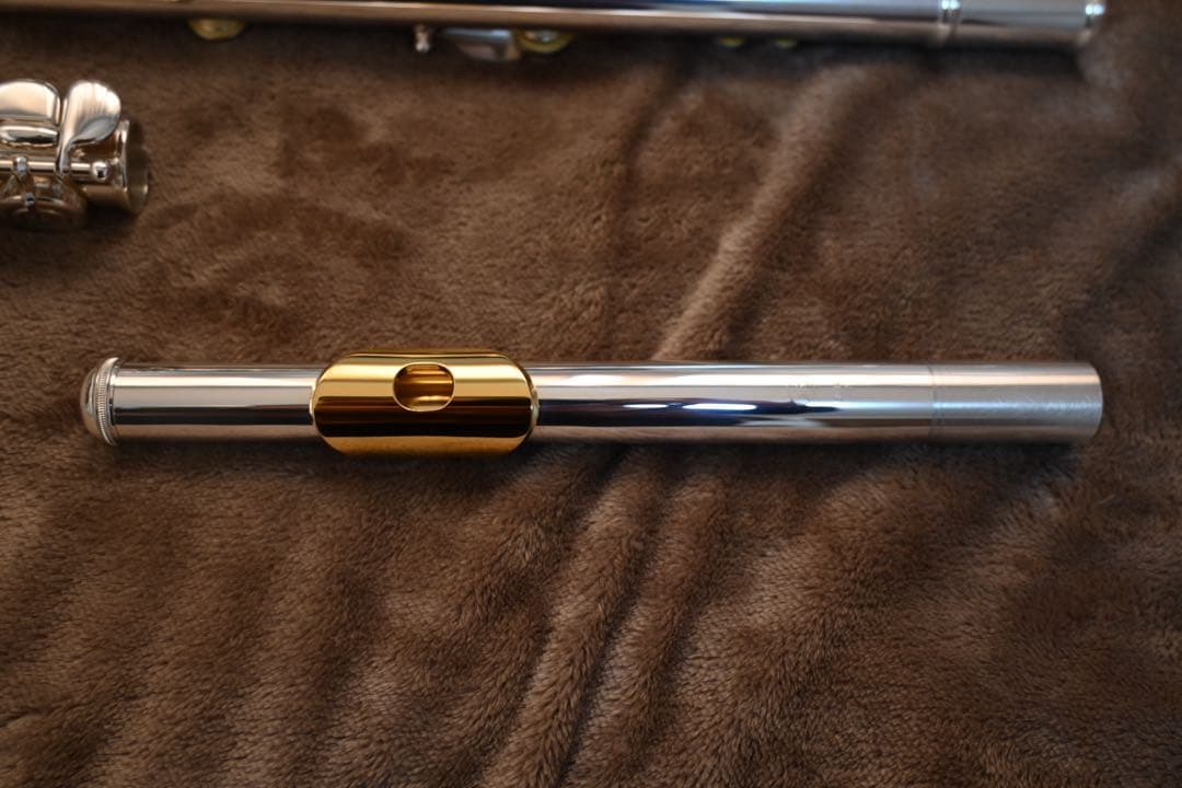 YAMAHA フルート YFL-412LSE 本体