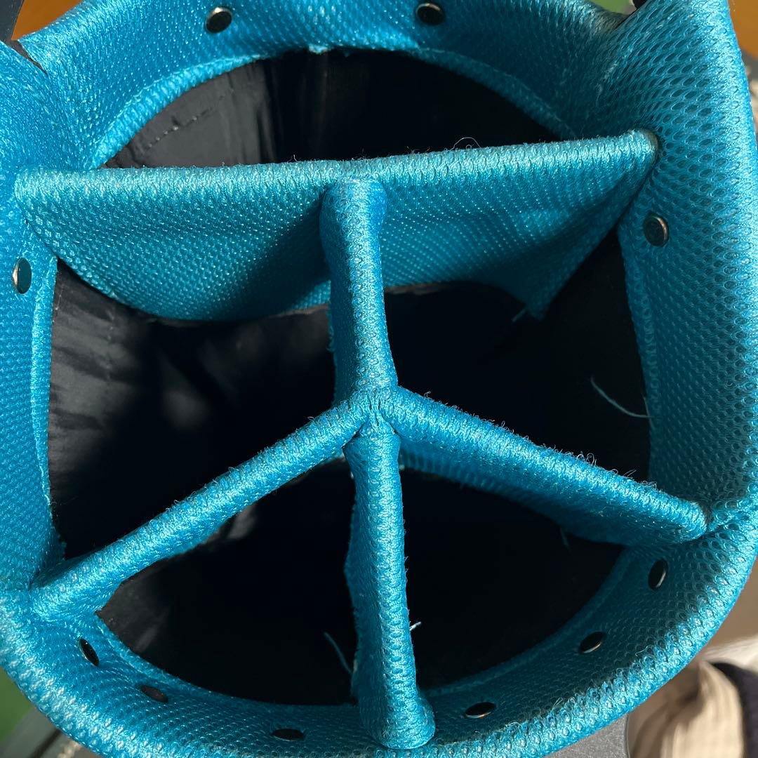 Callaway キャディバッグ グレー/ブラック/ブルー