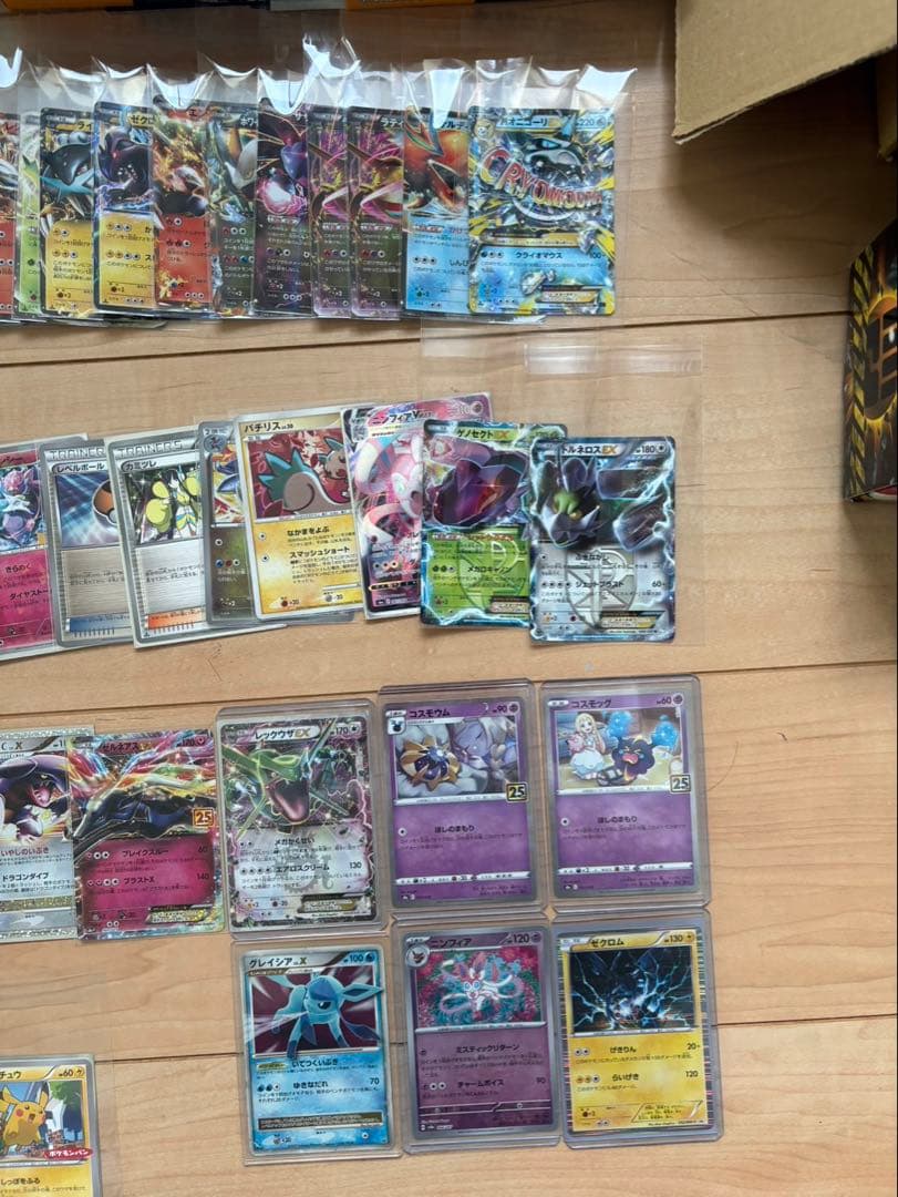 ポケモンカードゲーム 引退品