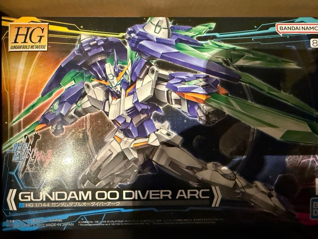 ガンプラ 4点まとめ売り　バラ売り不可