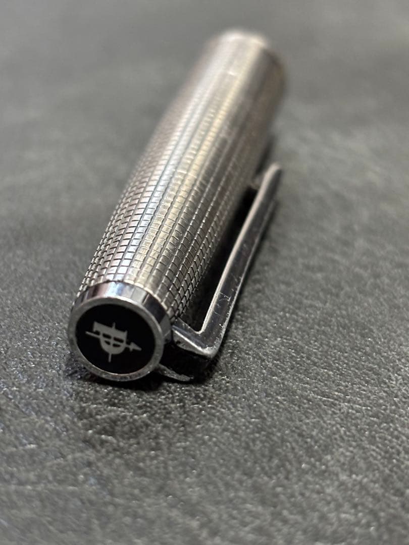 PILOT CUSTOMパイロット 万年筆 K18WG /スターリングシルバー