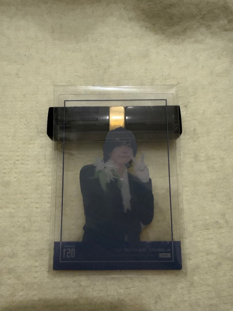 大森元貴　藤澤涼架 クリアフォトカードセット