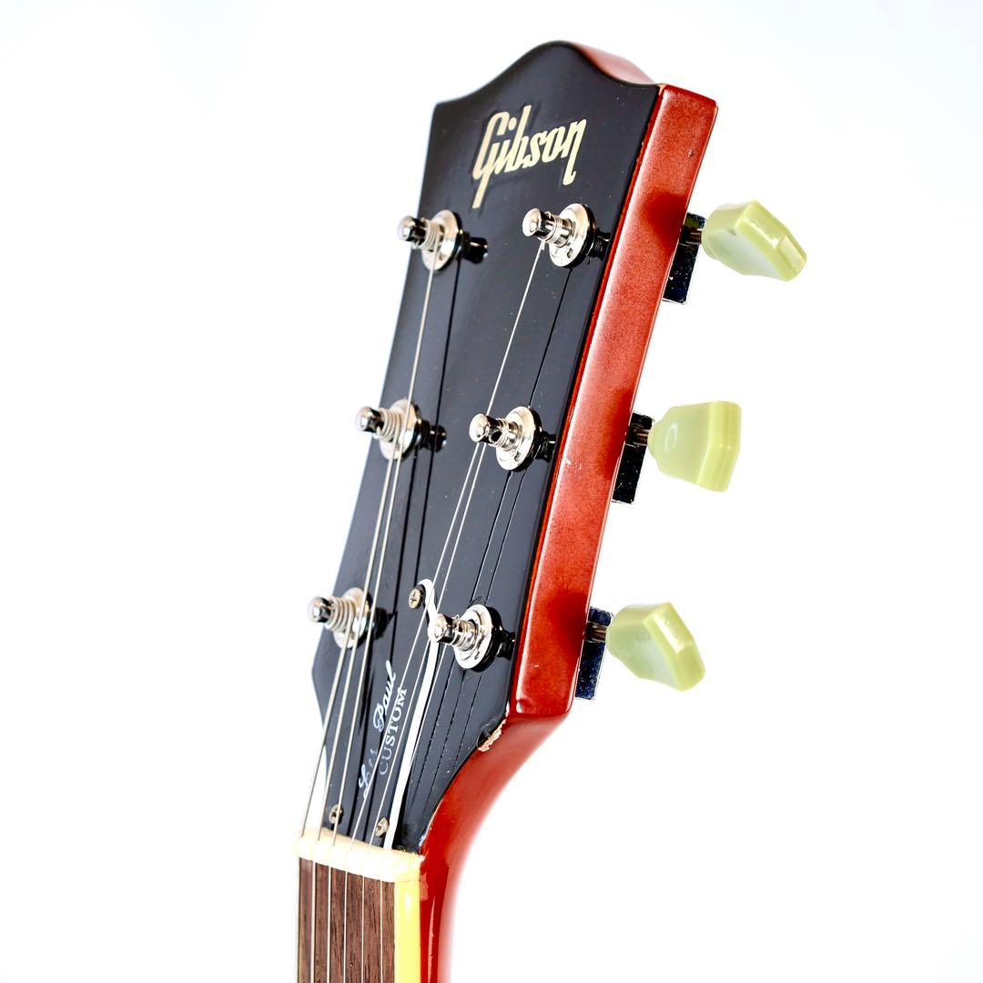 ARIA PROⅡ レスポール カスタム トラ杢 タイガーメイプル