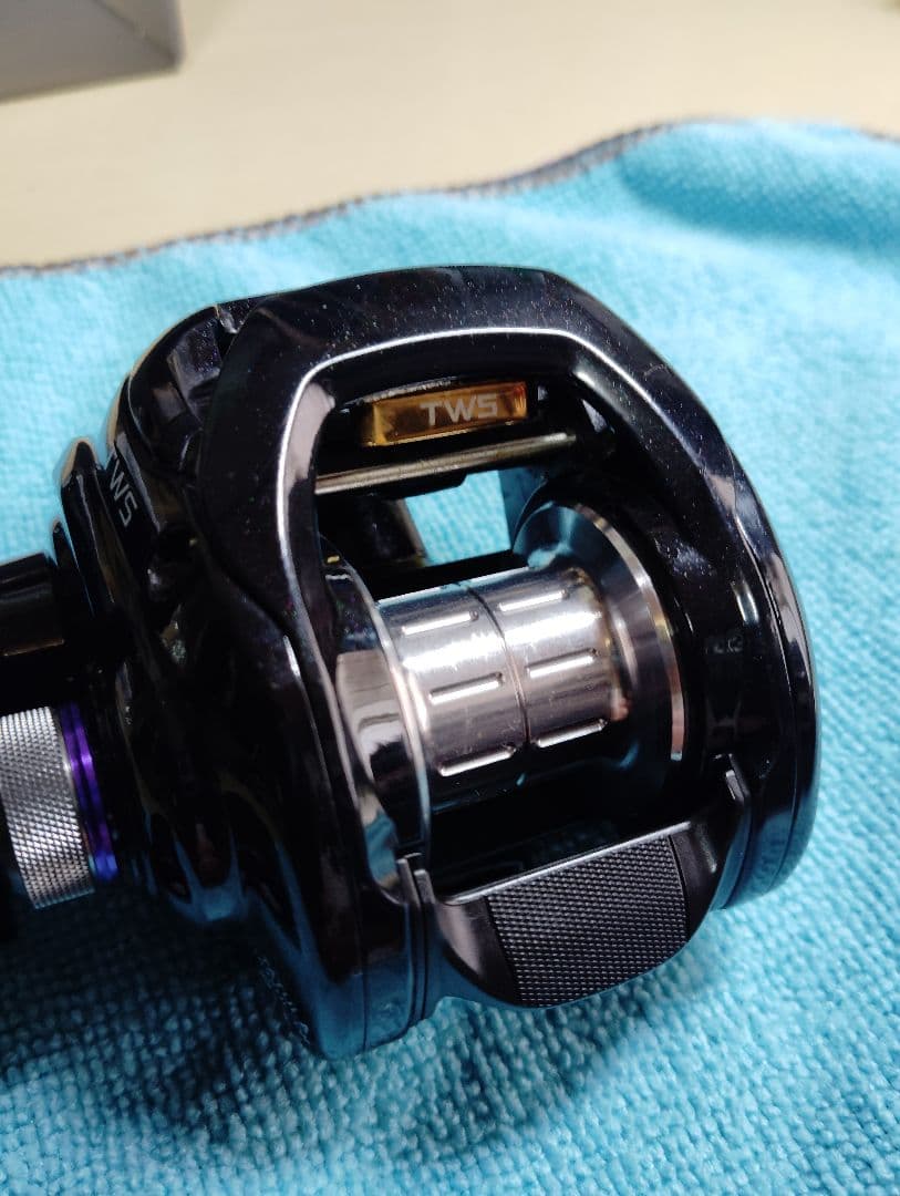 DAIWA 14TATULA 103XHL-TW（左巻き）