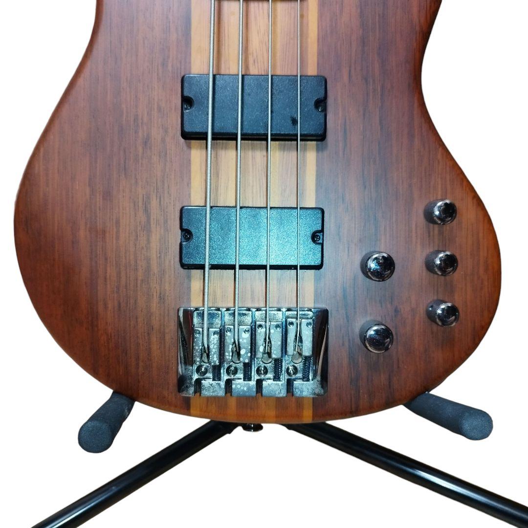 【美品】Grass Roots『G-D4-60 アクティブベース 』スルーネック