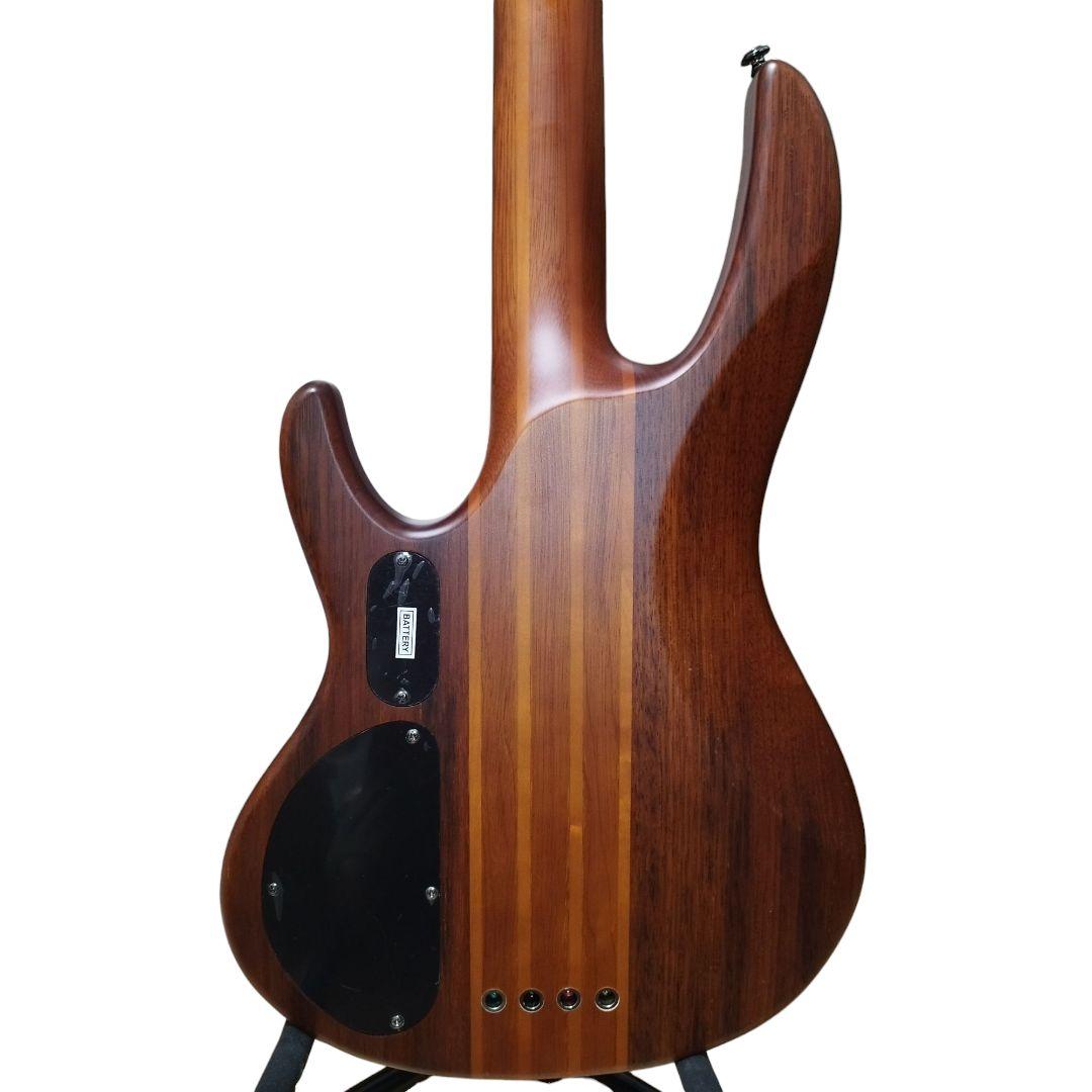 【美品】Grass Roots『G-D4-60 アクティブベース 』スルーネック