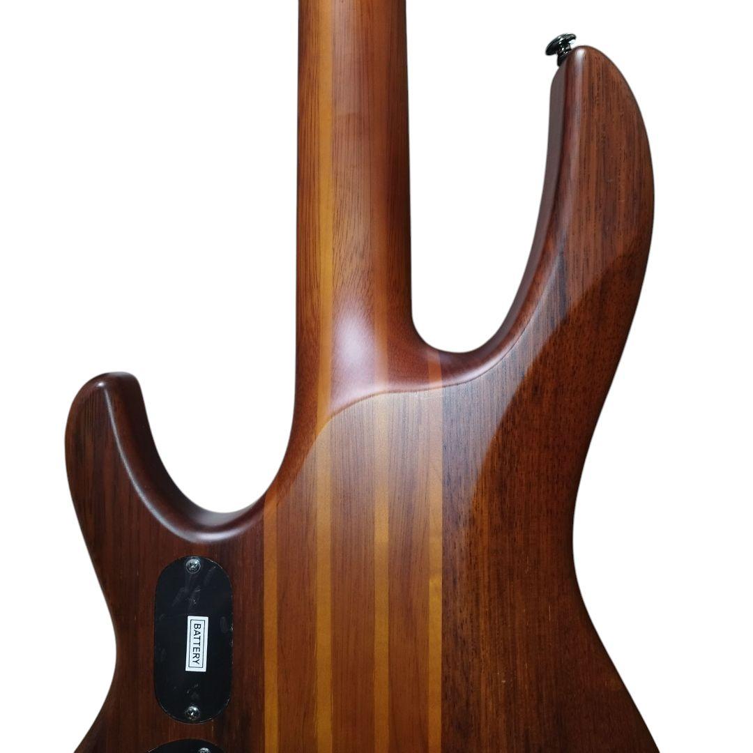 【美品】Grass Roots『G-D4-60 アクティブベース 』スルーネック