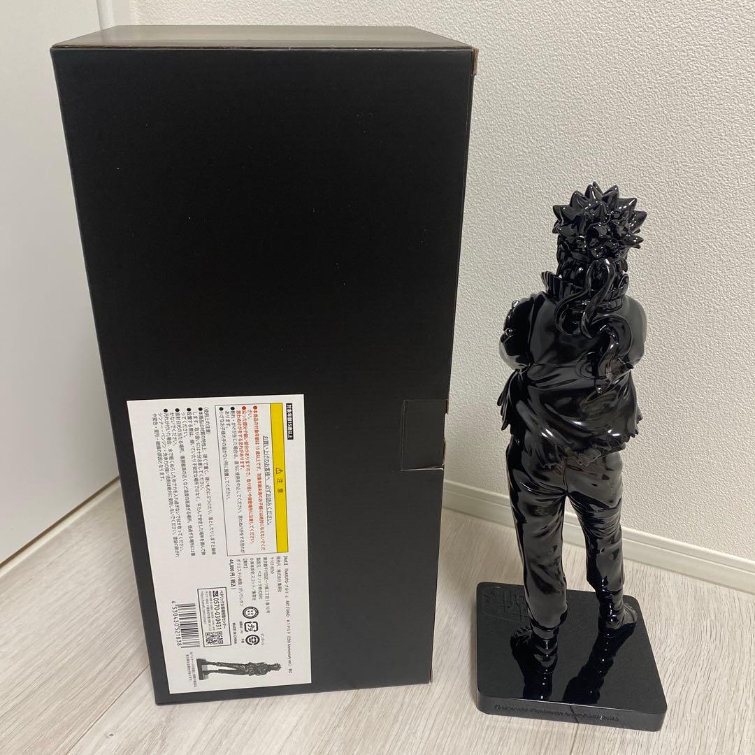 限定品　RofJ NARUTO 25周年 アートスタンド　フィギュア