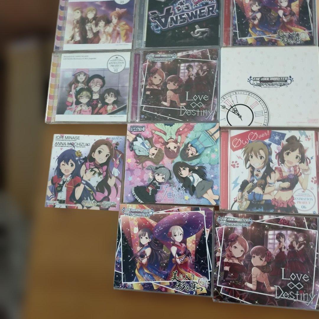 アイドルマスター　CDまとめ売り42枚