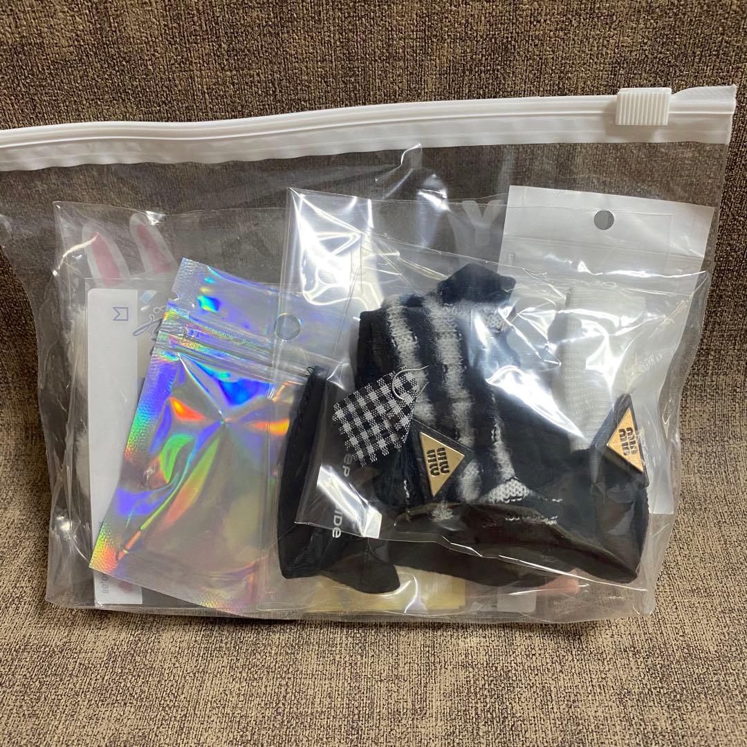 super junior d&e ウニョク　ドンへ　10cm 新品　マスター