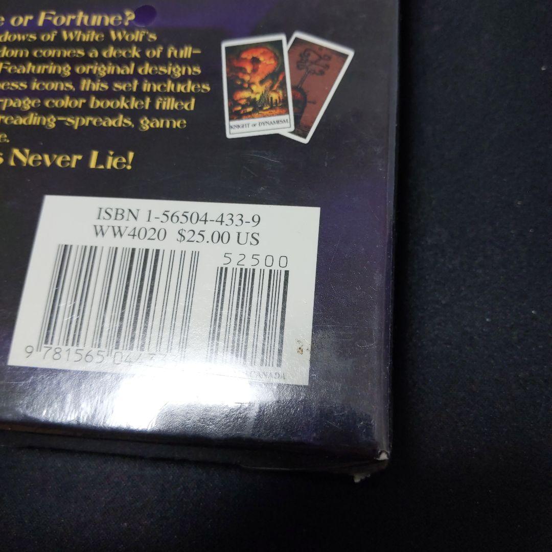 ●Mage∶The ASCENSION TAROT　メイジ：ジ・アセンション