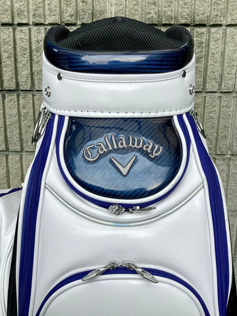 あ*し様 Callaway キャロウェイキャディバッグ