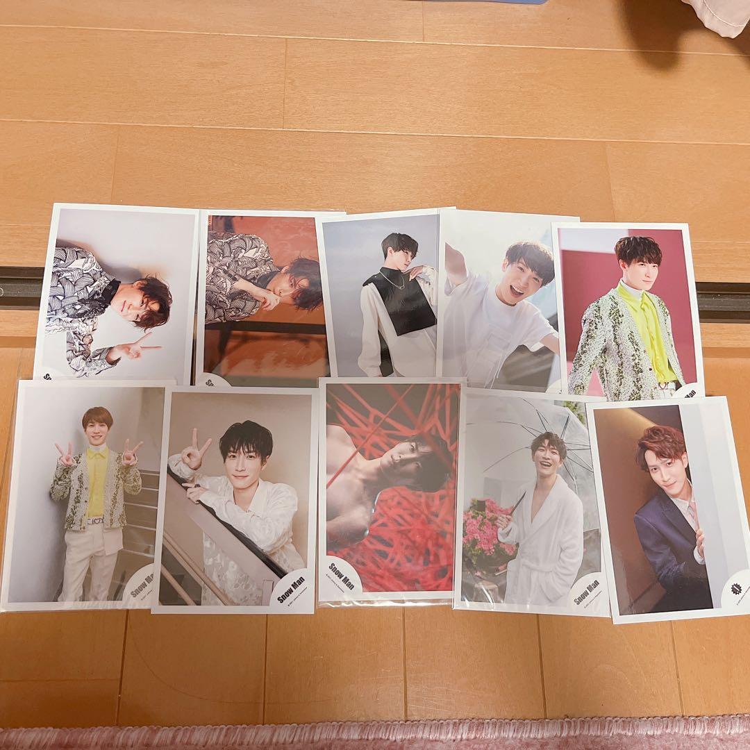 渡辺翔太　グッズまとめ