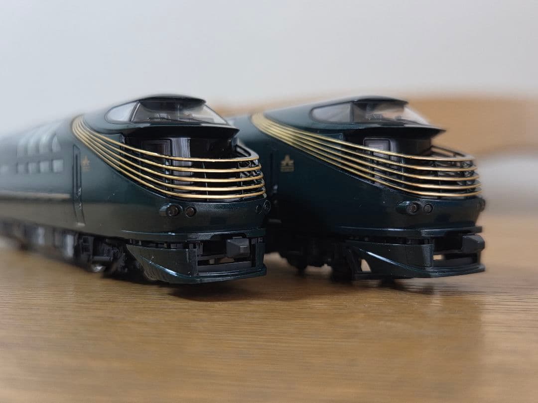 専用　TOMIX 98331寝台列車 瑞風+JRバス5台