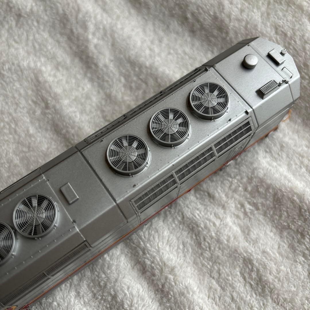 Athearn GENESIS Santa Fe FP45 107 サウンド車