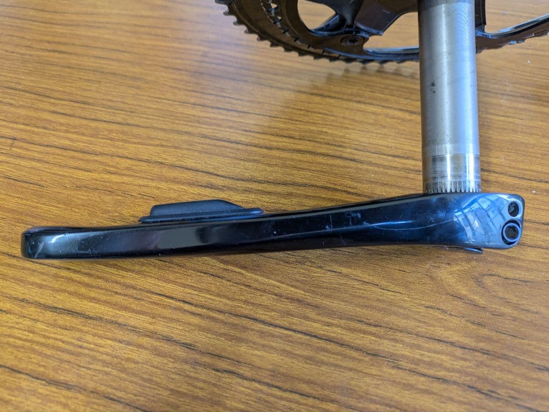 SHIMANO DURA-ACE FC-R9200-PX 170　パワーメーター