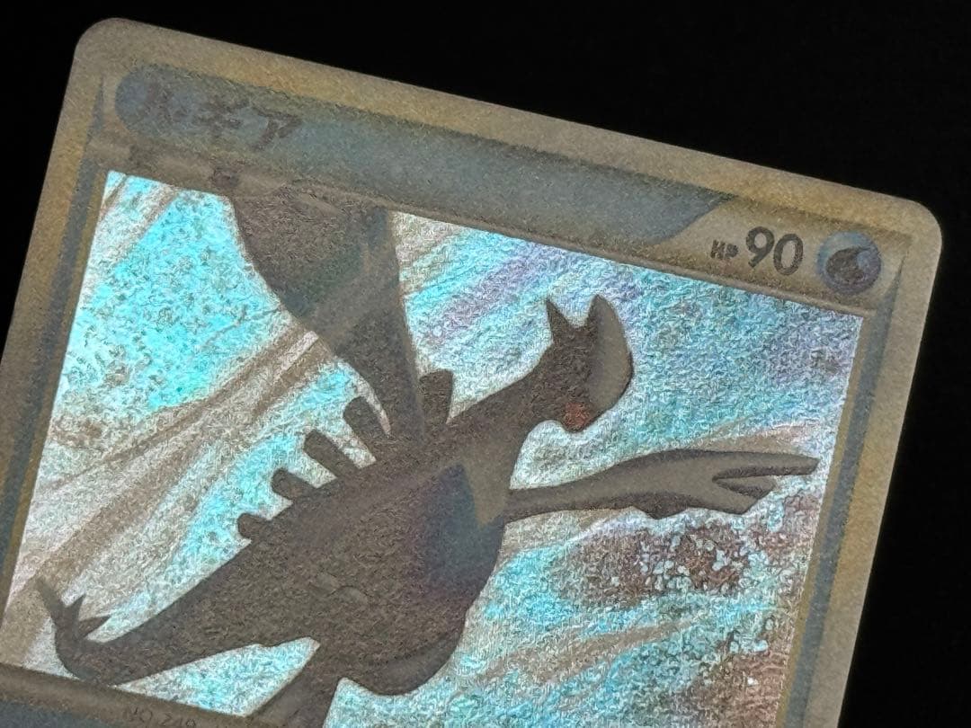 ルギア Legend レジェンド キラ WCS 2010 プロモ 047/L-P