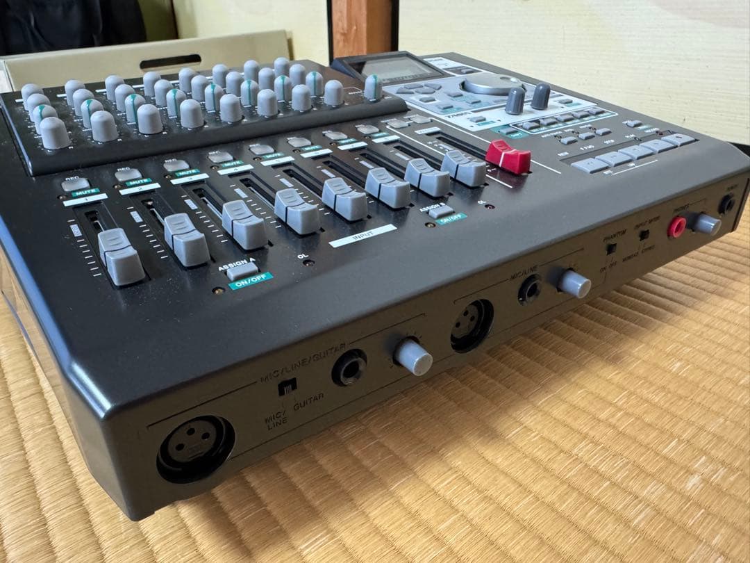⭐︎超美品⭐︎レア⭐︎TASCAM マルチトラックレコーダー