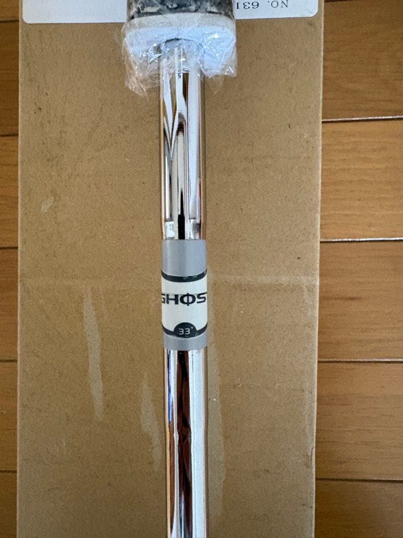 テーラーメイドスパイダーゴーストパター33インチ