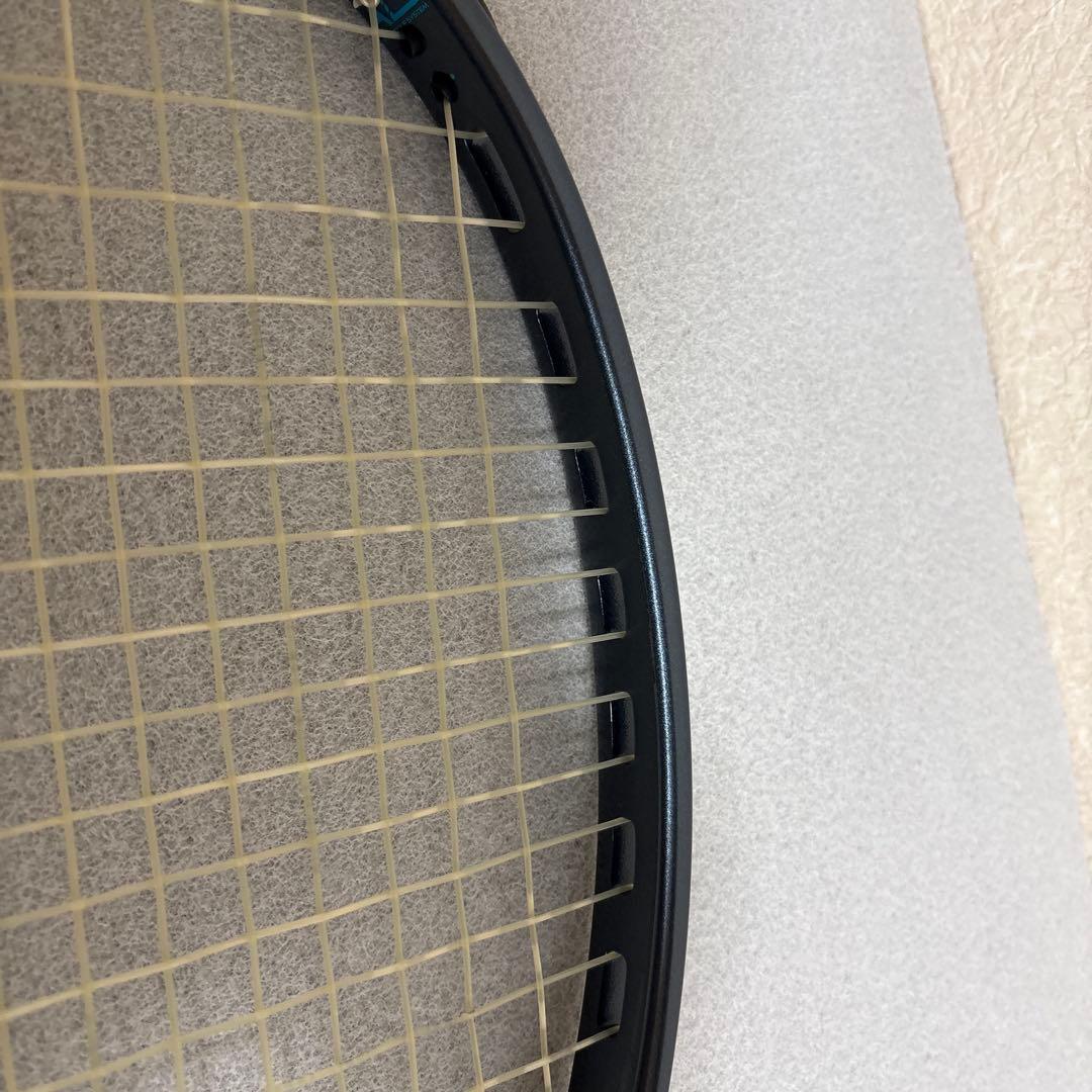 ラケット(硬式用) prince tour O3 100 305g G2