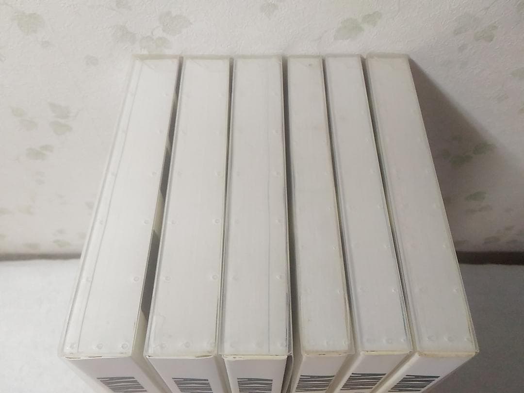 アキラAKIRA フルカラー版 総天然色 全6巻完結セット 大友克洋