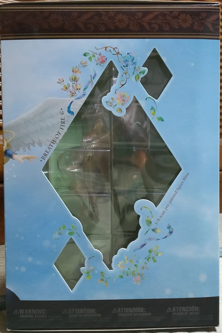 コトブキヤ ブレス オブ ファイア ニーナ