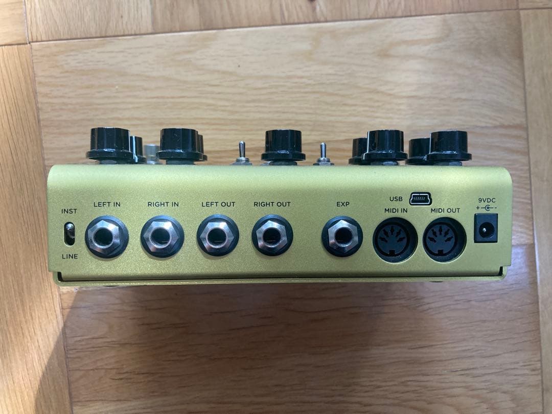 Strymon VOLANTE マグネティックエコーマシン