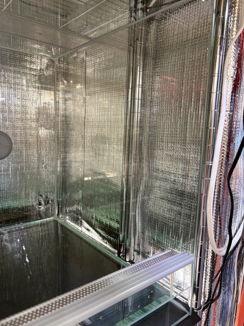 ゆきぽはな 送料込 中古エーハイム レプタイルケージ RC-6045