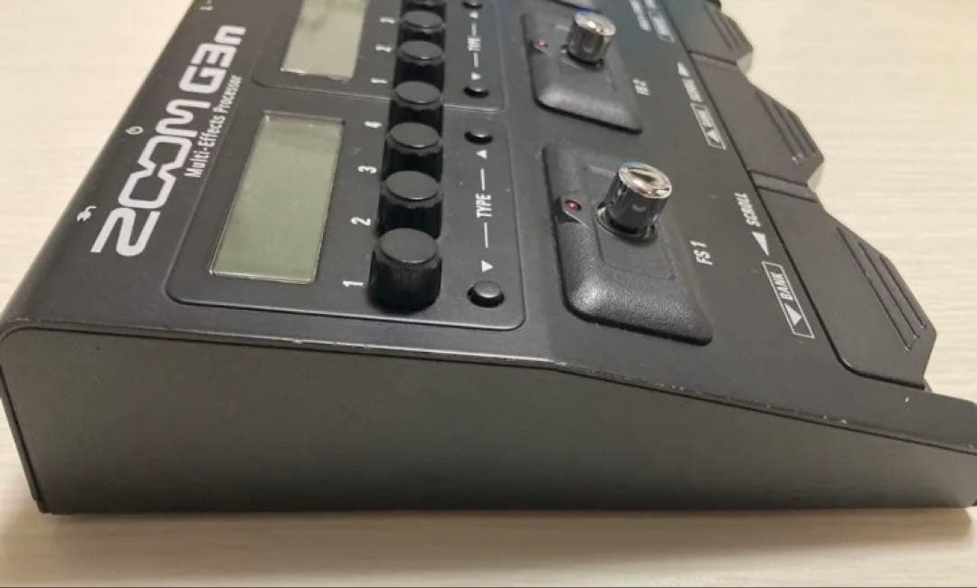 ギター ZOOM G3n