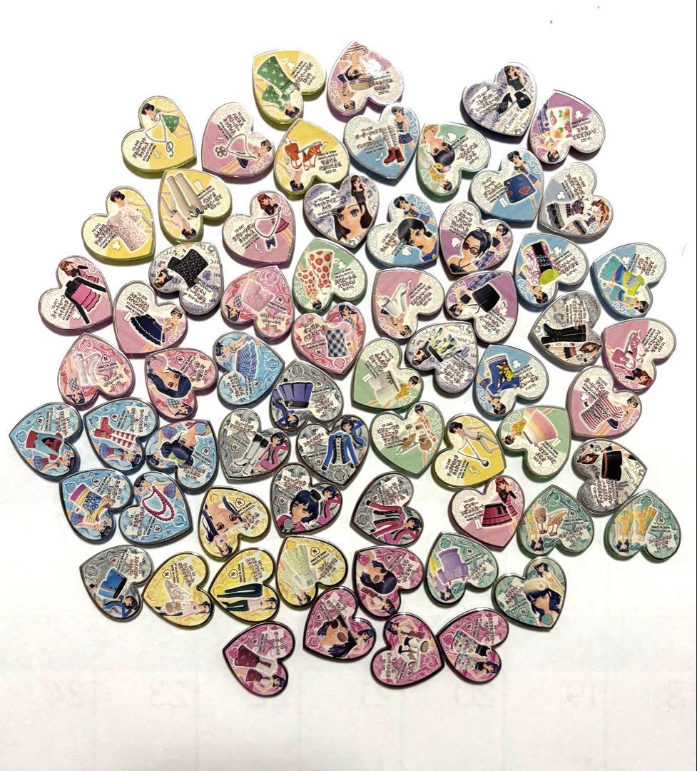 プリズムストーン まとめ売り セブンスコーデ おまけ付き